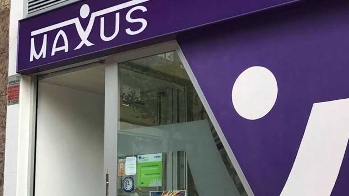 Maxus Formación - ACADEMIA DE INGLES EN BARAKALDO cover image