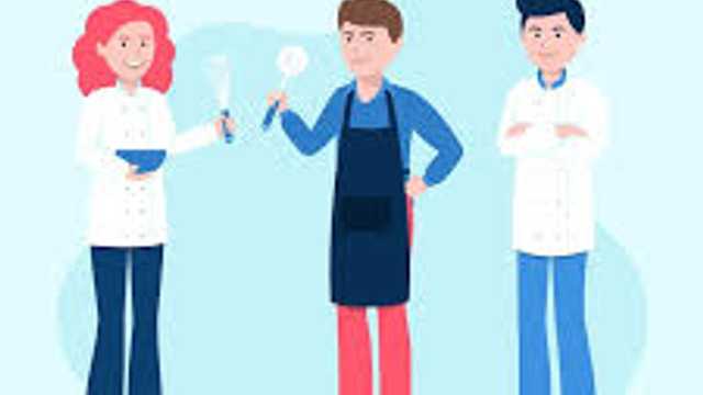 Ayudante/a de Cocina