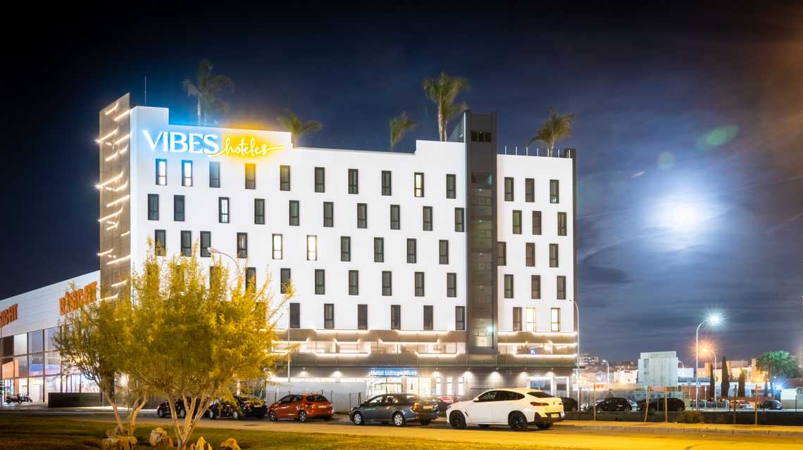 Hotel Málaga Vibes cover image