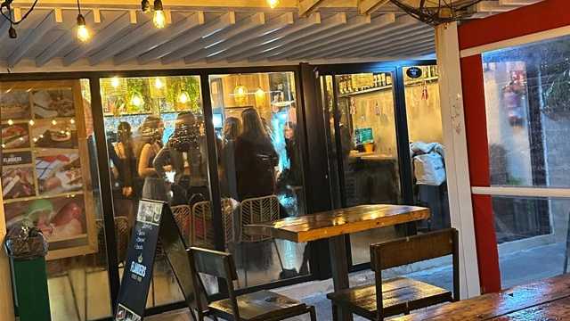 Camarero/a de Sala/Terraza