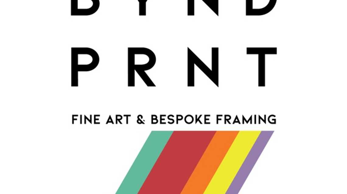 Beyond Print  cover image
