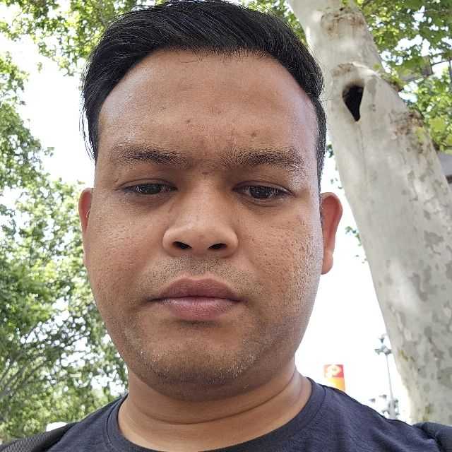 Candidate avatar
