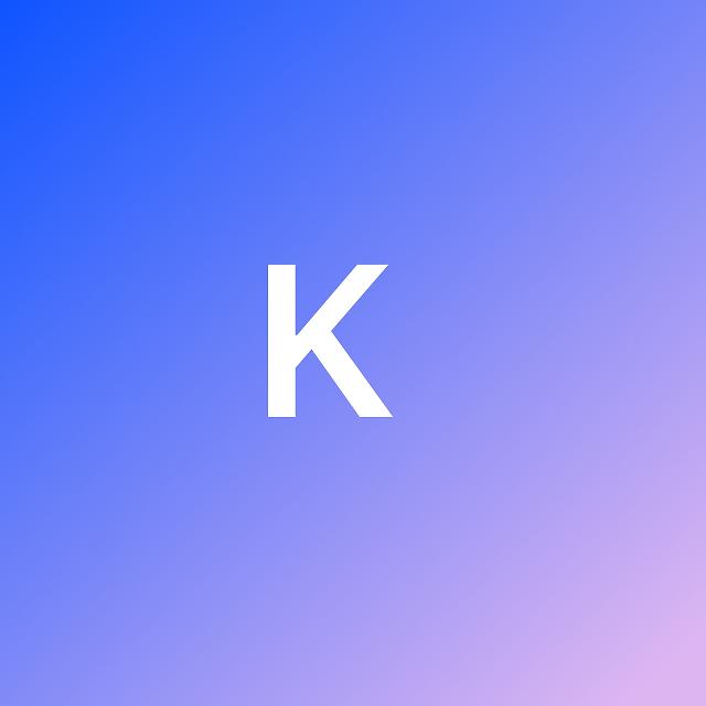 Candidate avatar