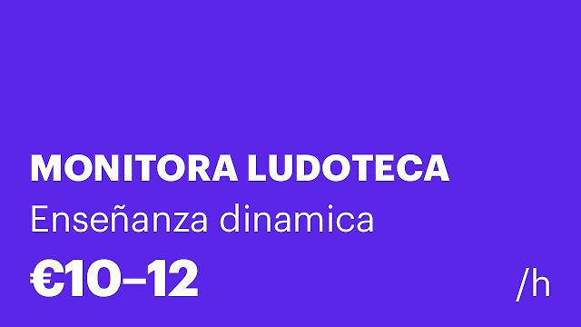 MONITORA LUDOTECA