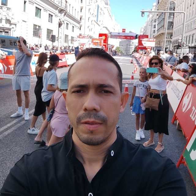 Candidate avatar