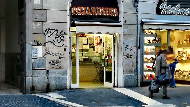 Banchista - Pizzeria a taglio