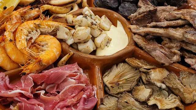 Ayudante/a de Cocina