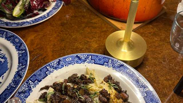 Barista and Hospitality Professional