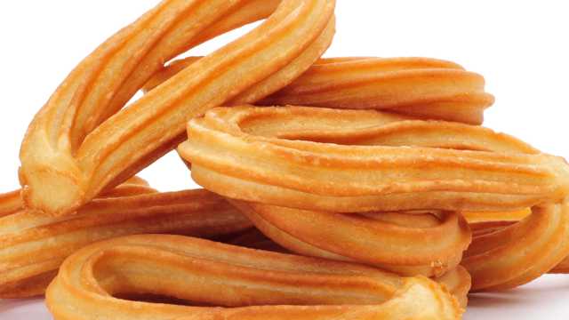 Ayudante/a de Churrería