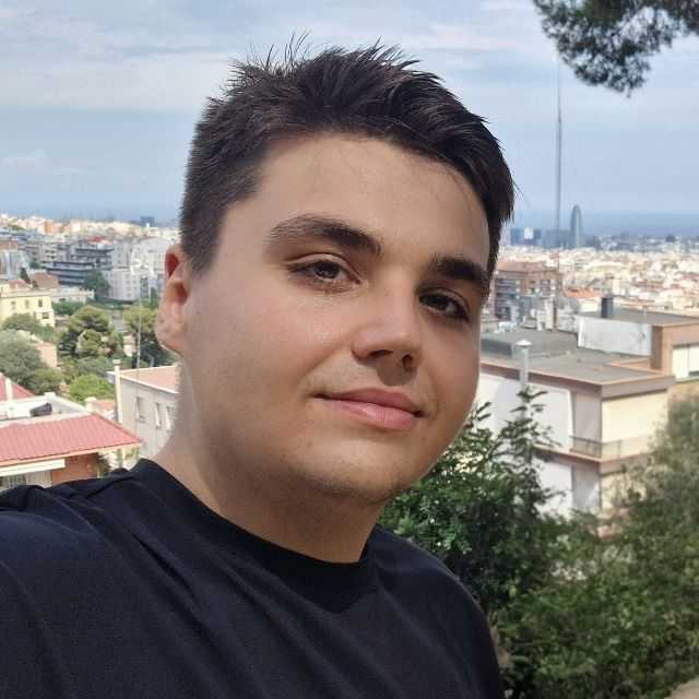 Candidate avatar