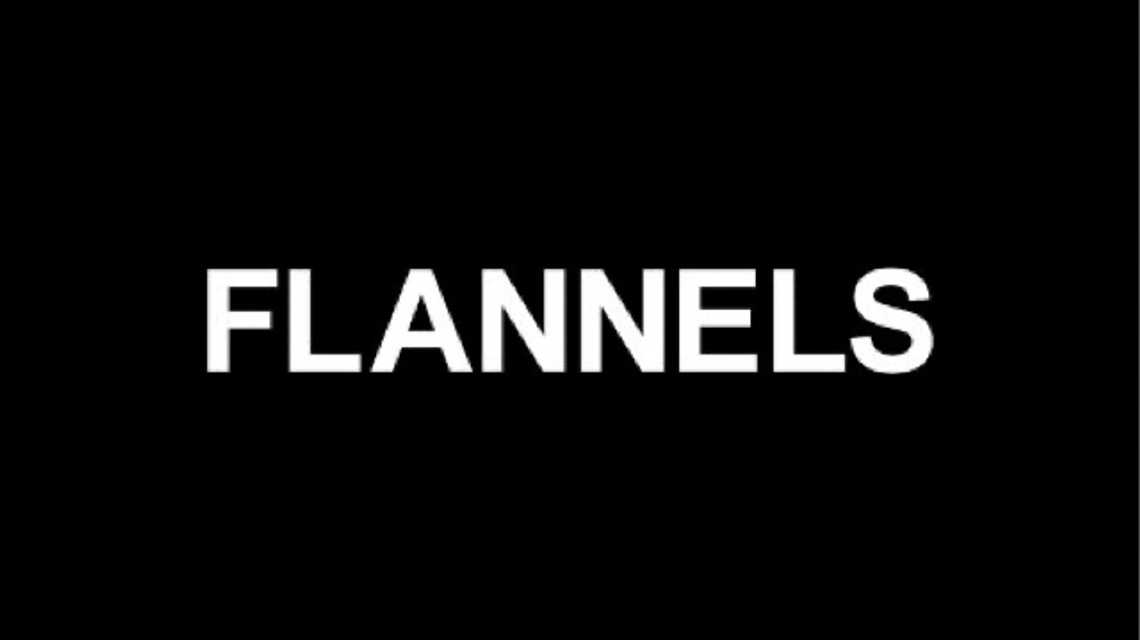 Flannels cover image