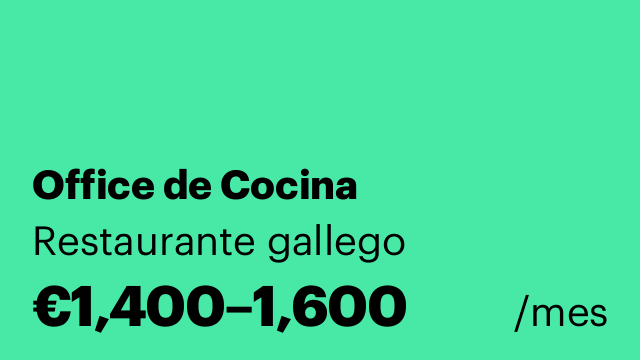 Office de Cocina