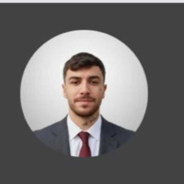 Candidate avatar