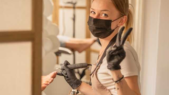 Manicurista - Técnico/a de Uñas