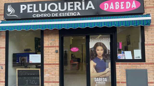 Oficial de peluquería