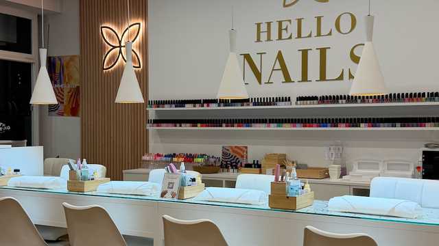 Técnica Manicurista - Hello Nails Poblesc
