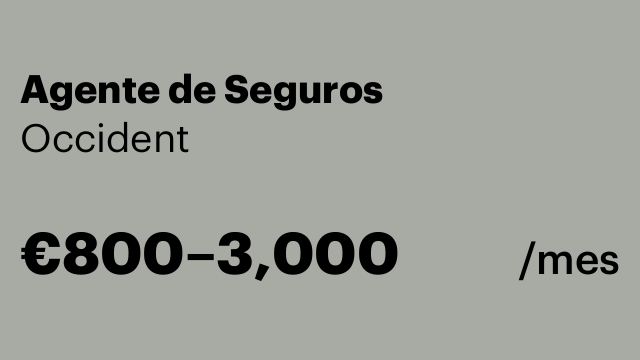 Agente de Seguros