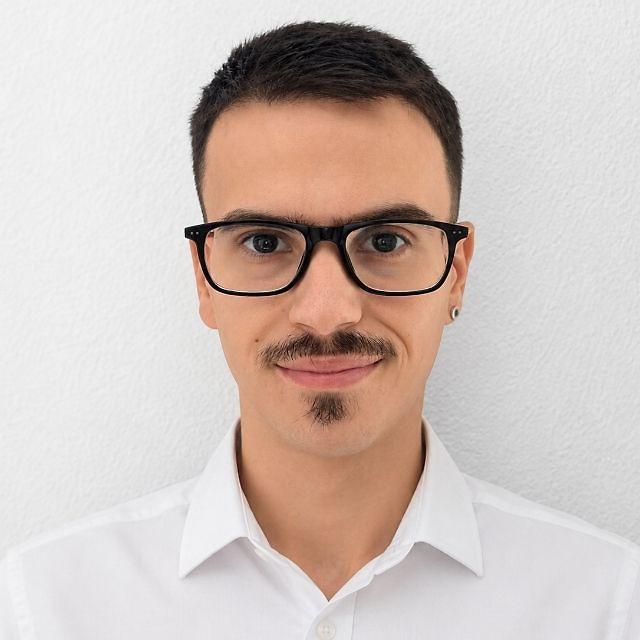 Candidate avatar