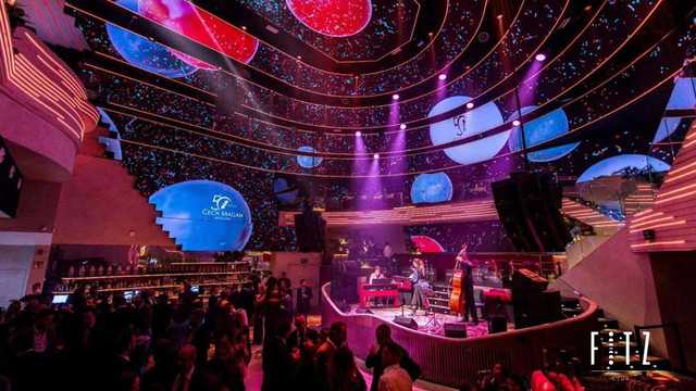 Asistente de Producción de Eventos