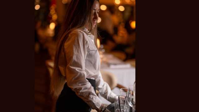 Experienced Server