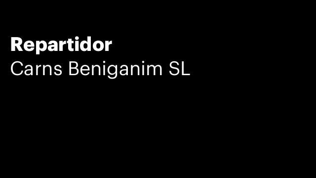 Repartidor