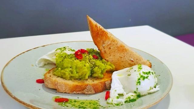 Breakfast Chef