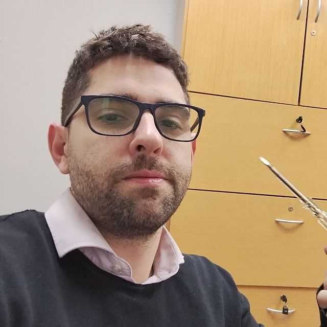 Candidate avatar