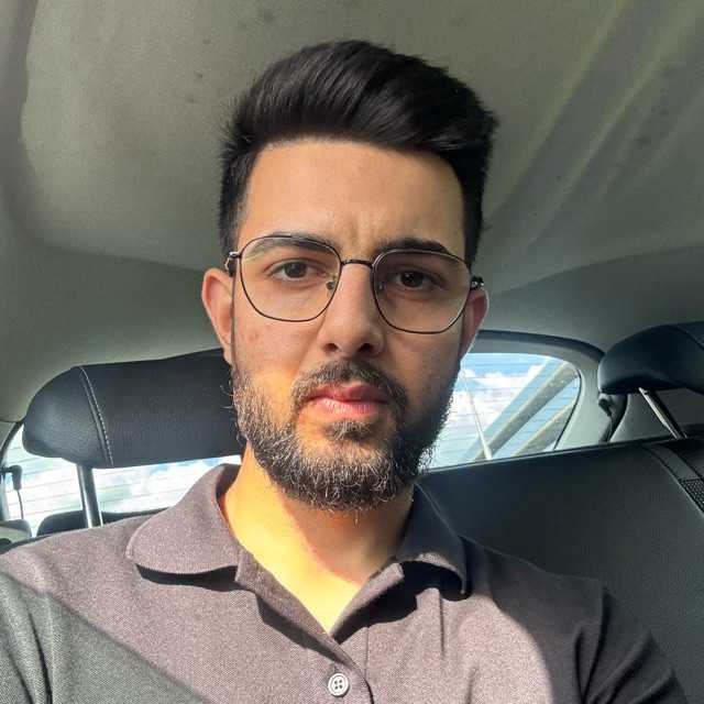 Candidate avatar