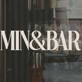 Min&Bar  logo