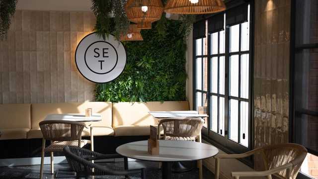 Responsable de tardes pel Set Cafè
