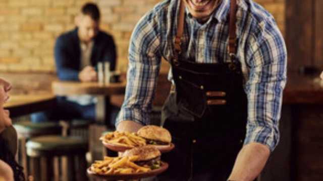 Fin de semana Camarero/a de Restaurante