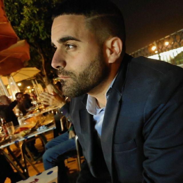 Candidate avatar