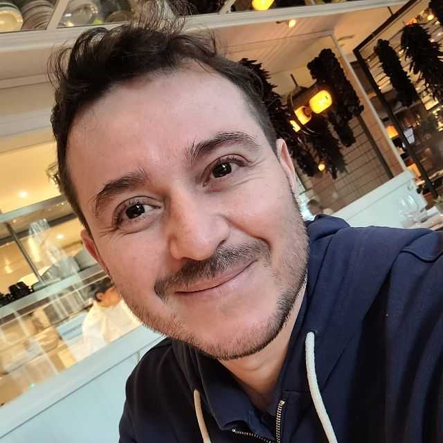 Candidate avatar