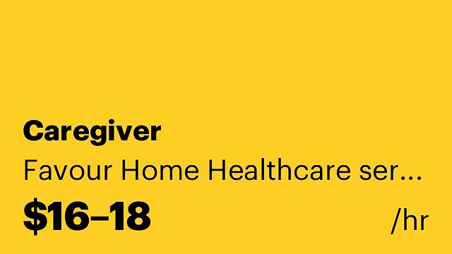 Caregiver