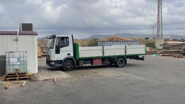 CHOFER DE CAMION