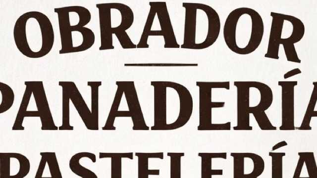 PUESTO PANADERO PASTELERO