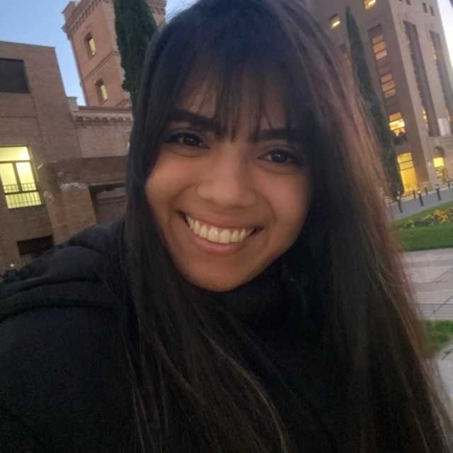 Candidate avatar