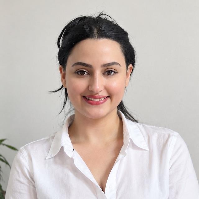 Candidate avatar
