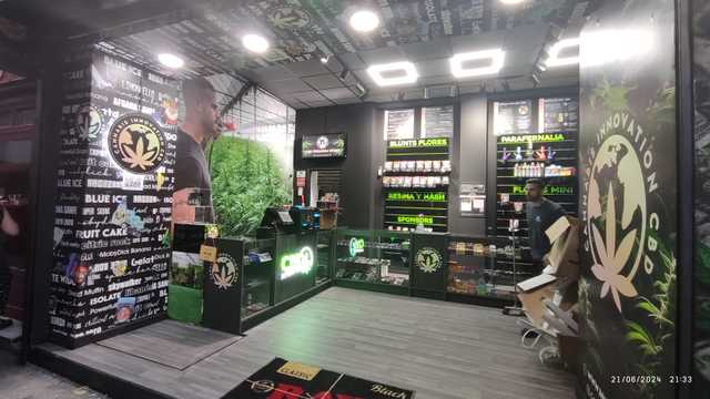 Dependiente/a de Tienda