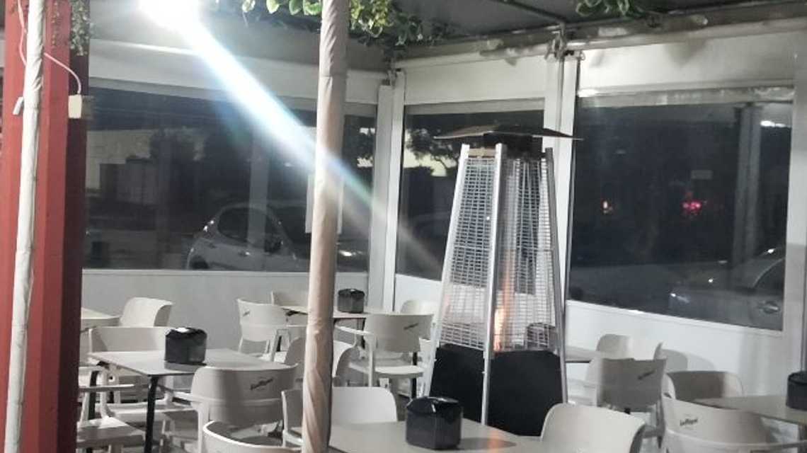 Burger Nueva Orleans cover image