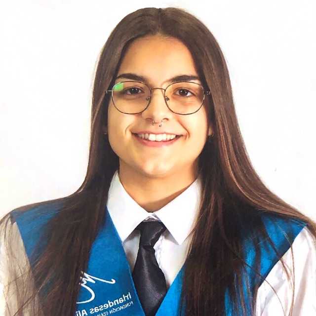 Candidate avatar