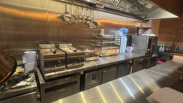 Kitchen Porter