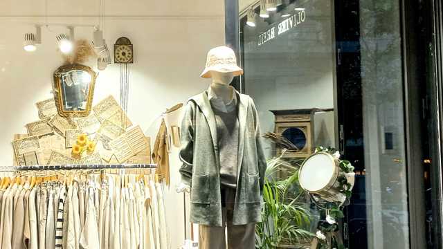 Dependiente/a de Tienda