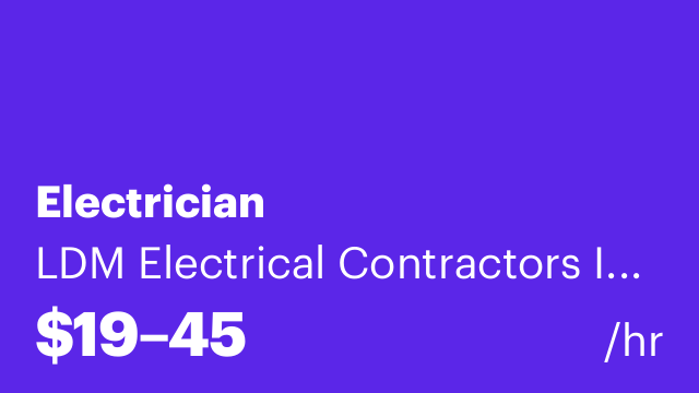 Electrician