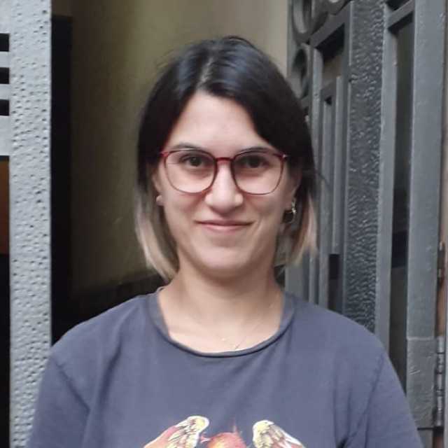 Candidate avatar