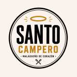 Santo campero logo