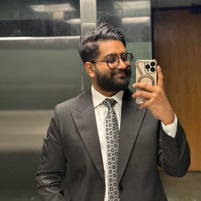 Candidate avatar
