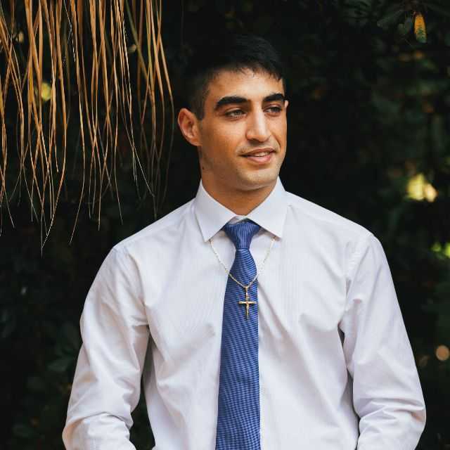 Candidate avatar