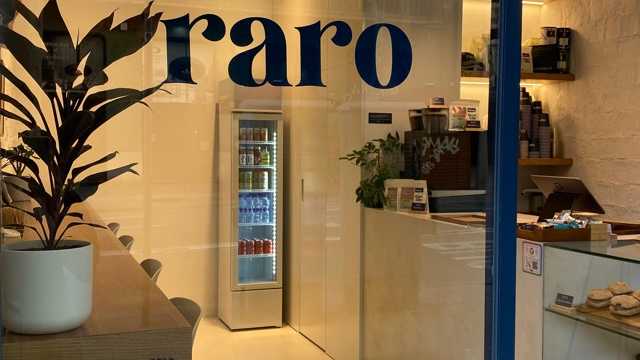 Camarero/a de cafetería horas sueltas