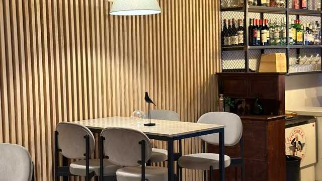 Office para restaurante